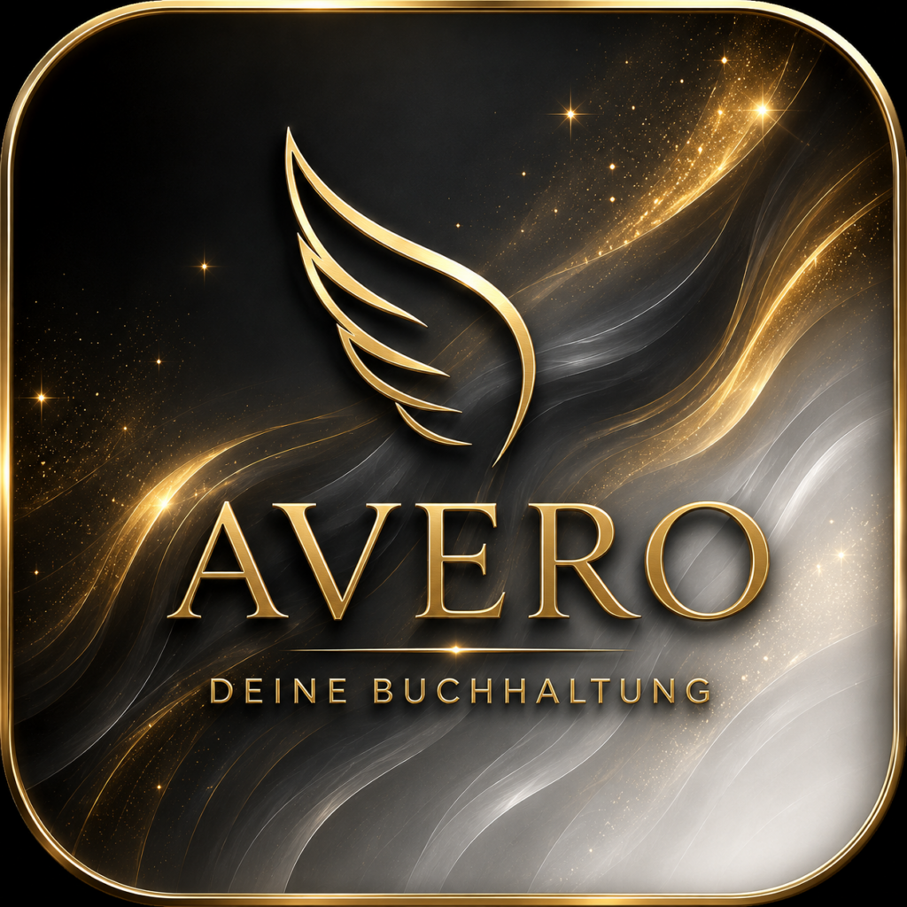 AVERO Logo – Aureli’s Avero – Buchhaltungssoftware für Selbstständige, Gewerbe & KMU in der Schweiz – Aureli’s Service Schweiz